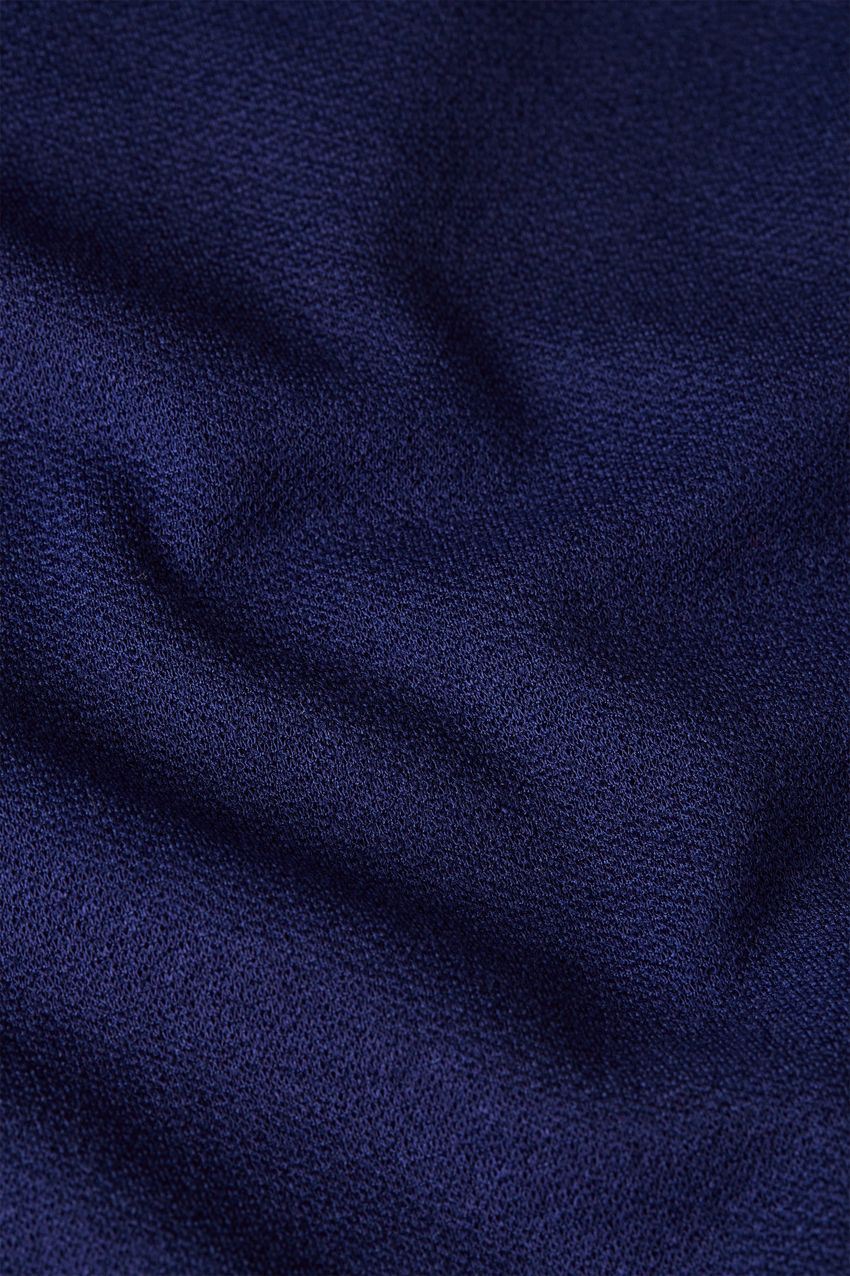 Juno Skirt Milano Crepe - Beacon Blue