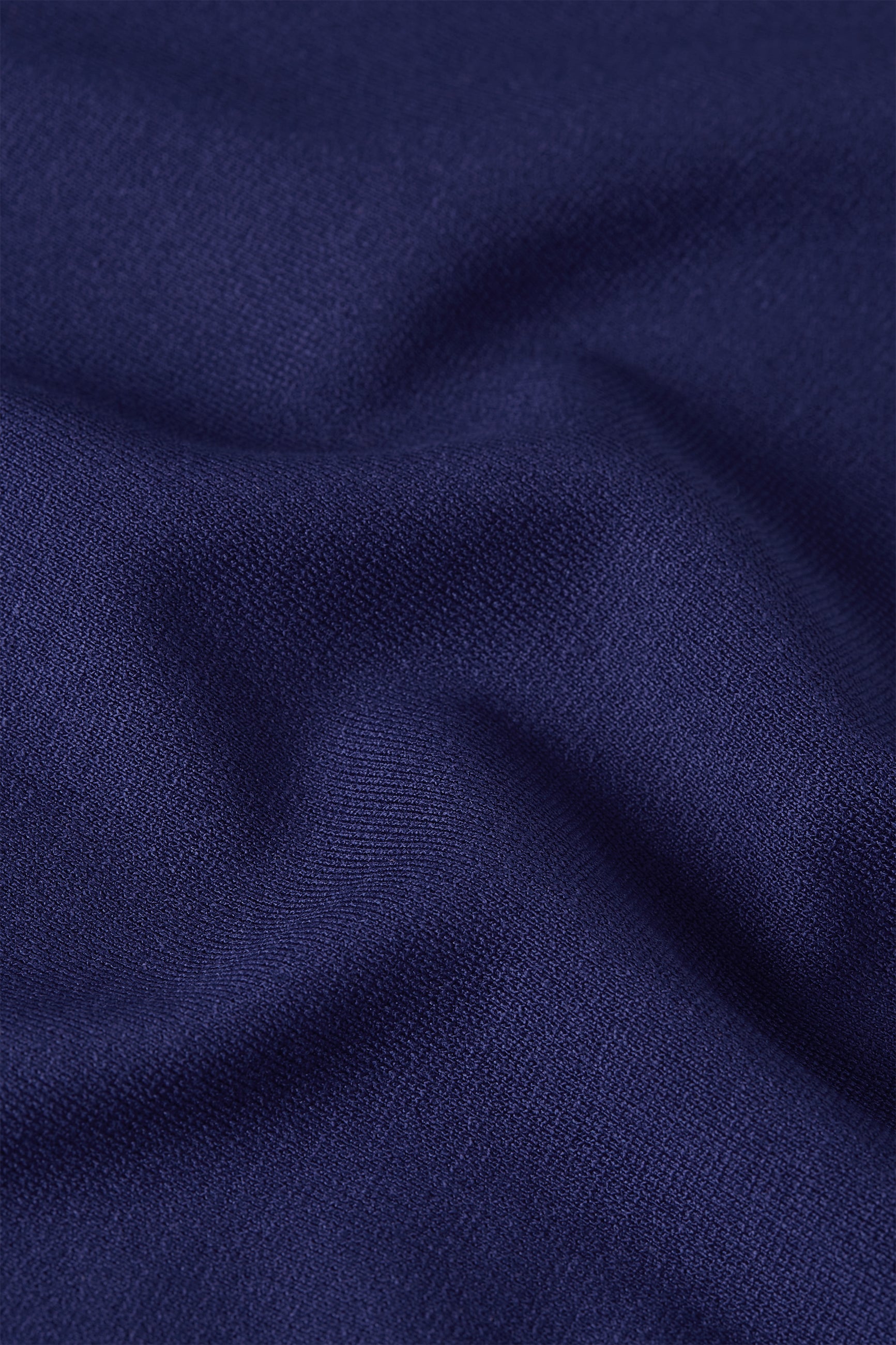 Border Palazzo Cropped Pants Milano Uni - Beacon Blue