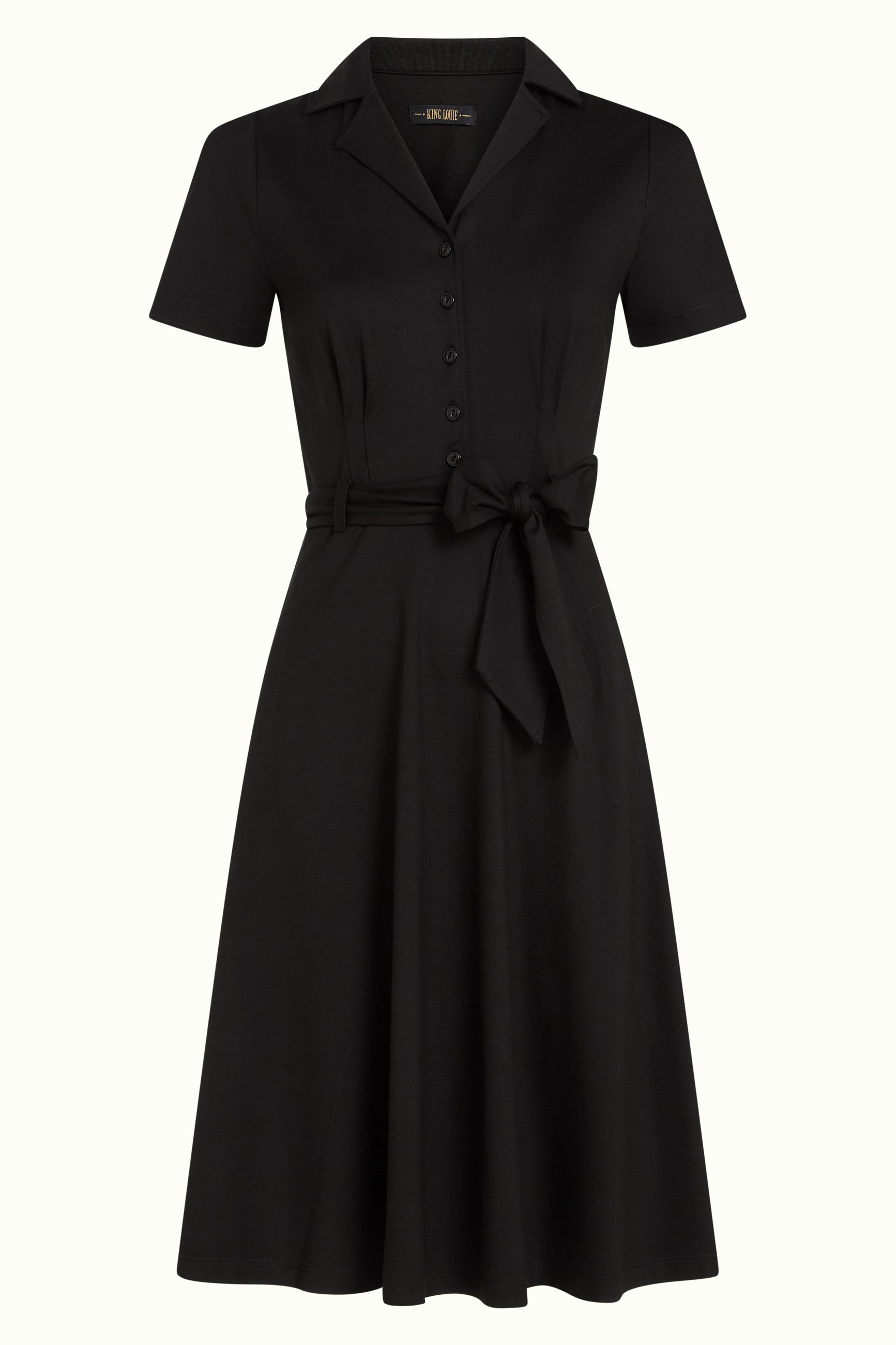 Sheeva Dress Viscose Classic