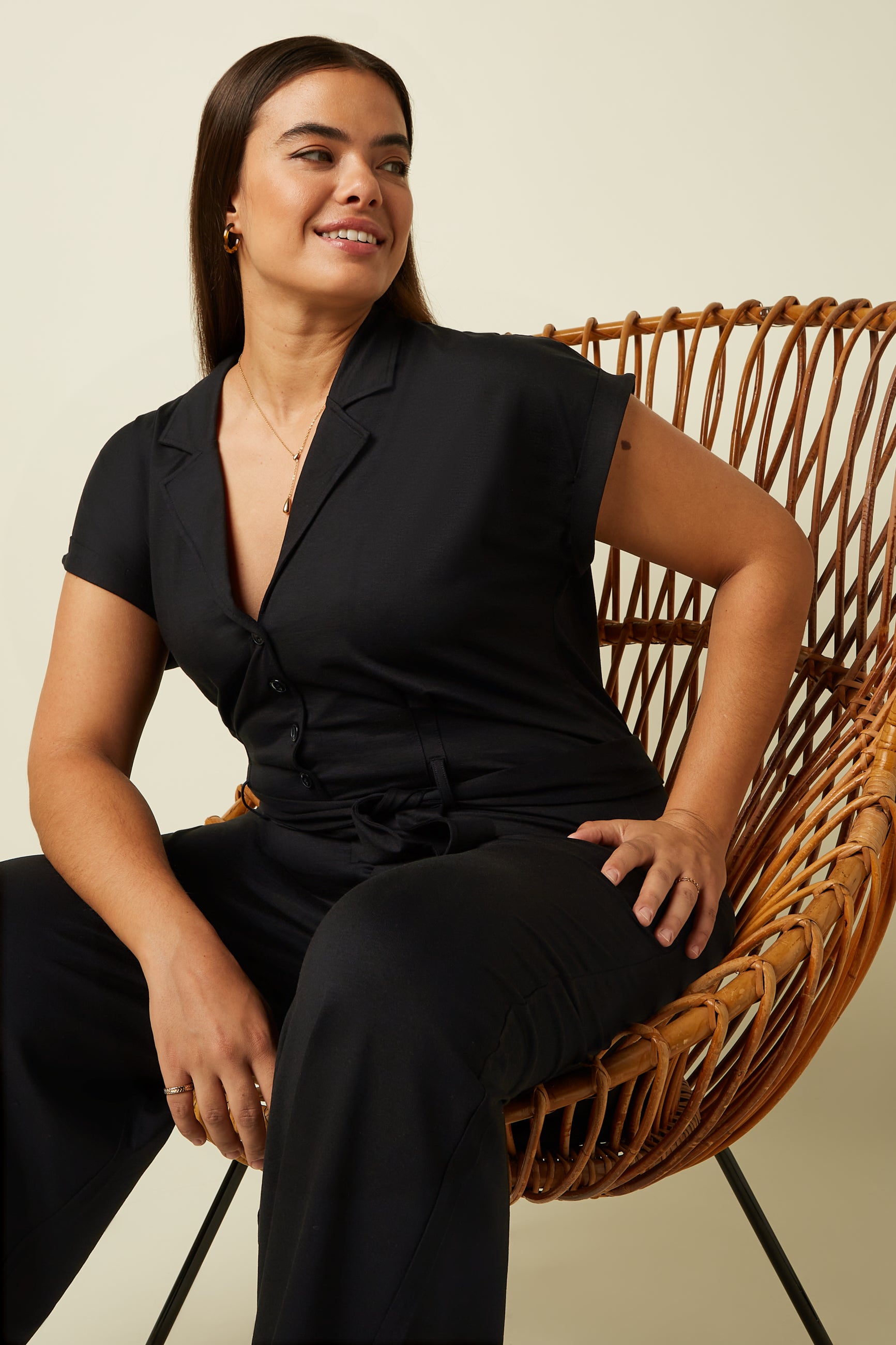 Combinaison Darcy Viscose Classic