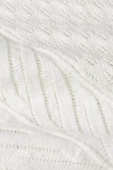 Audrey Top Rocky Ajour  - White