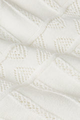 Liora Top Rocky Ajour - White