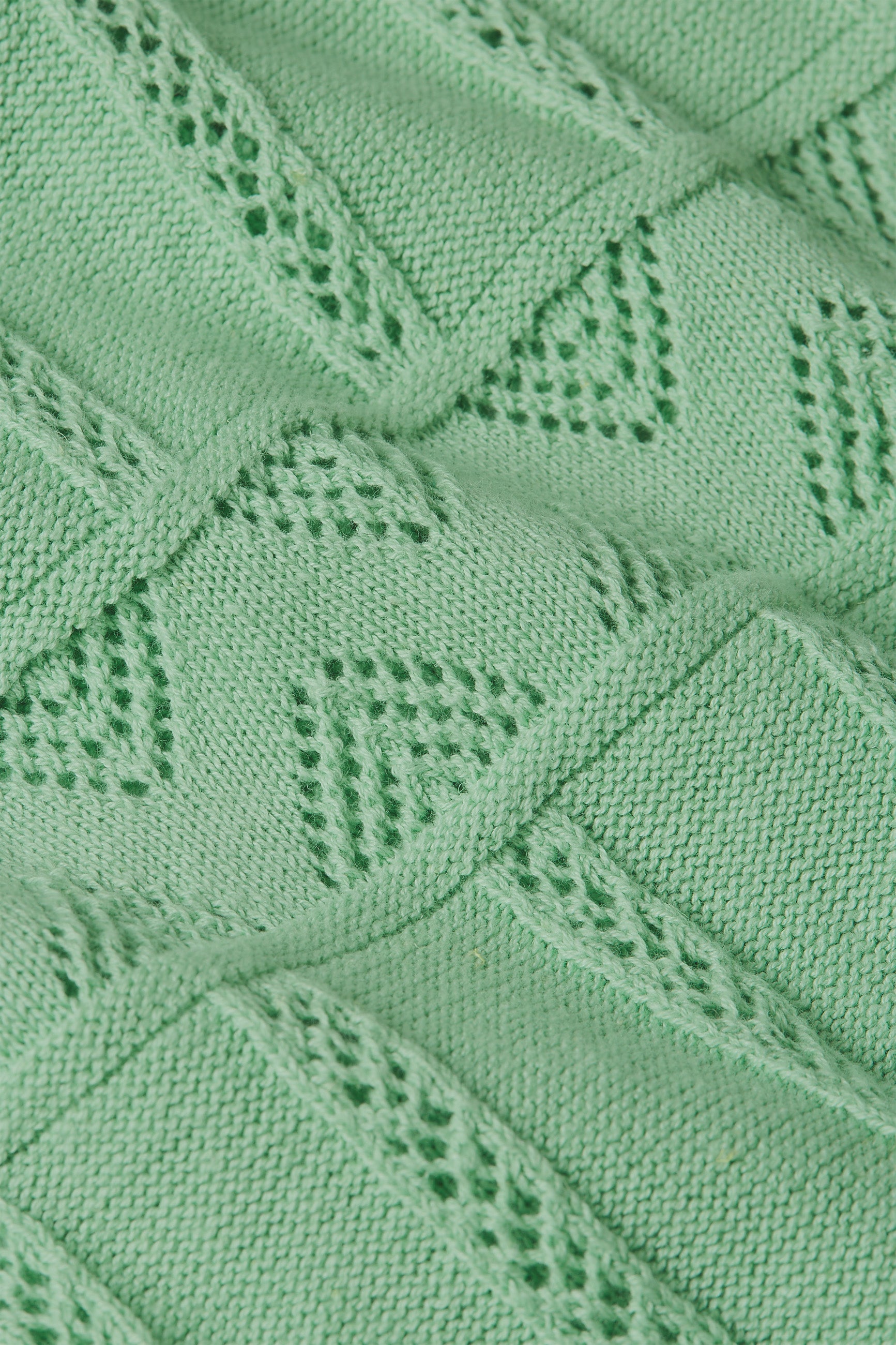 Liora Top Rocky Ajour - Minty Meadow