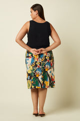 Nicky Top Rocky Ajour - Black