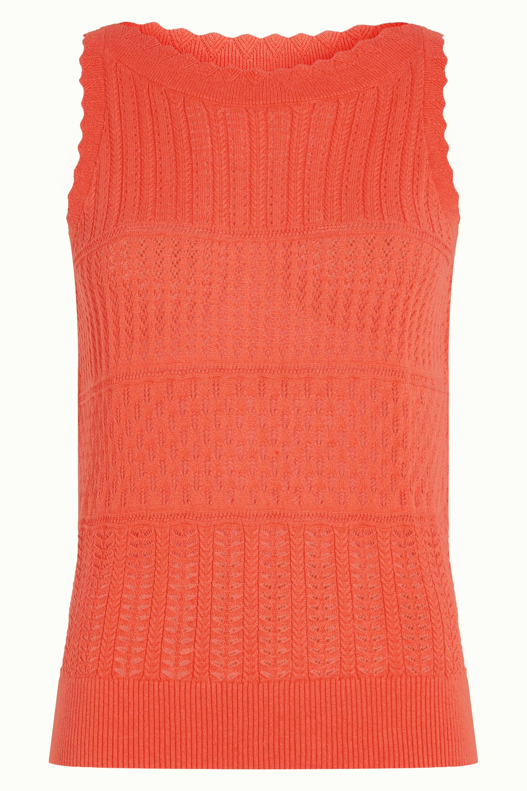 Nicky Top Rocky Ajour - Summer Fig