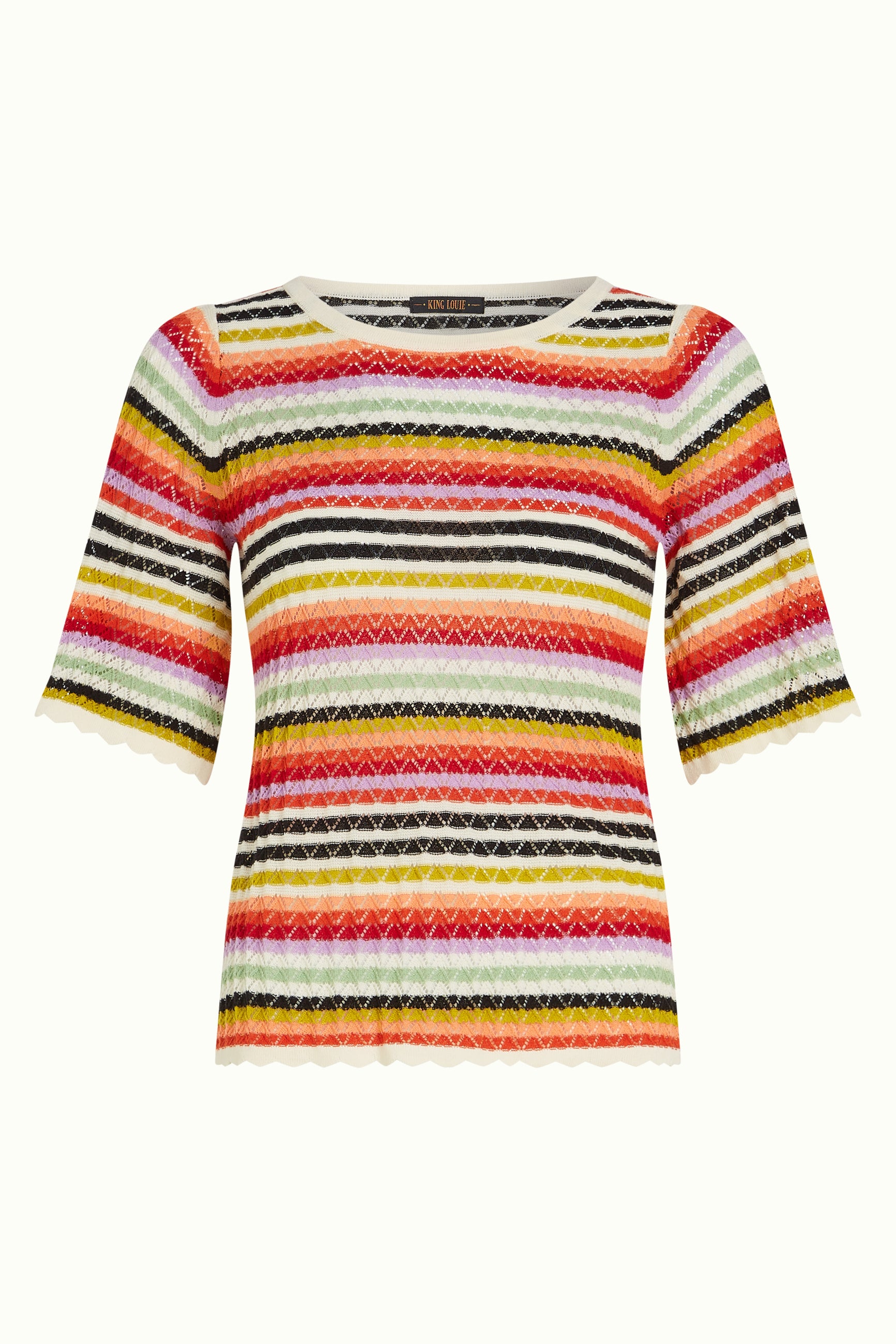 Maree Top Basile - Multi Color