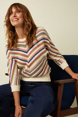 Daria Top Cello - Cream