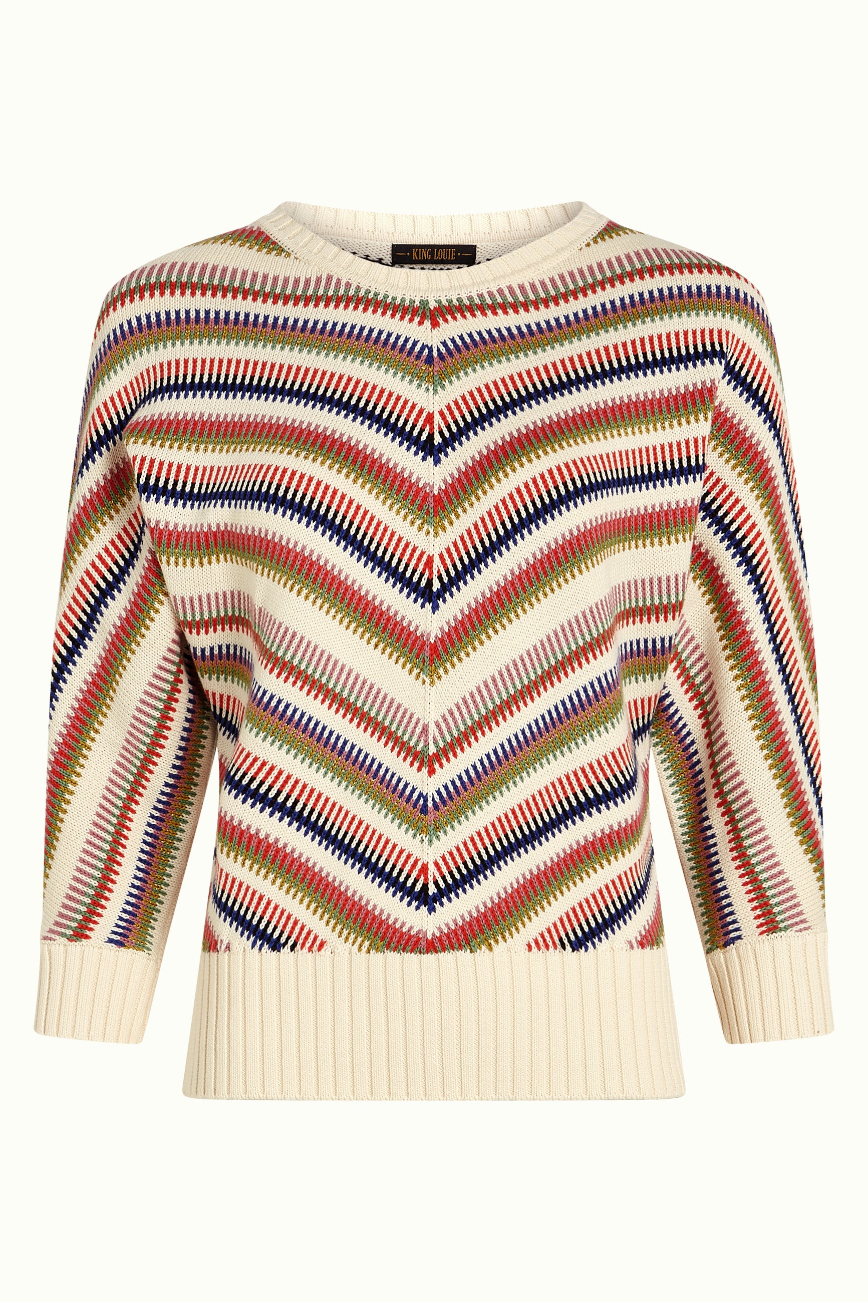 Daria Top Cello - Cream