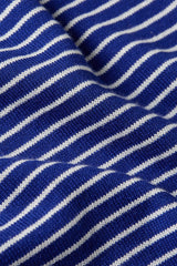 Eva Knit Top D' Oleron - Mazarine