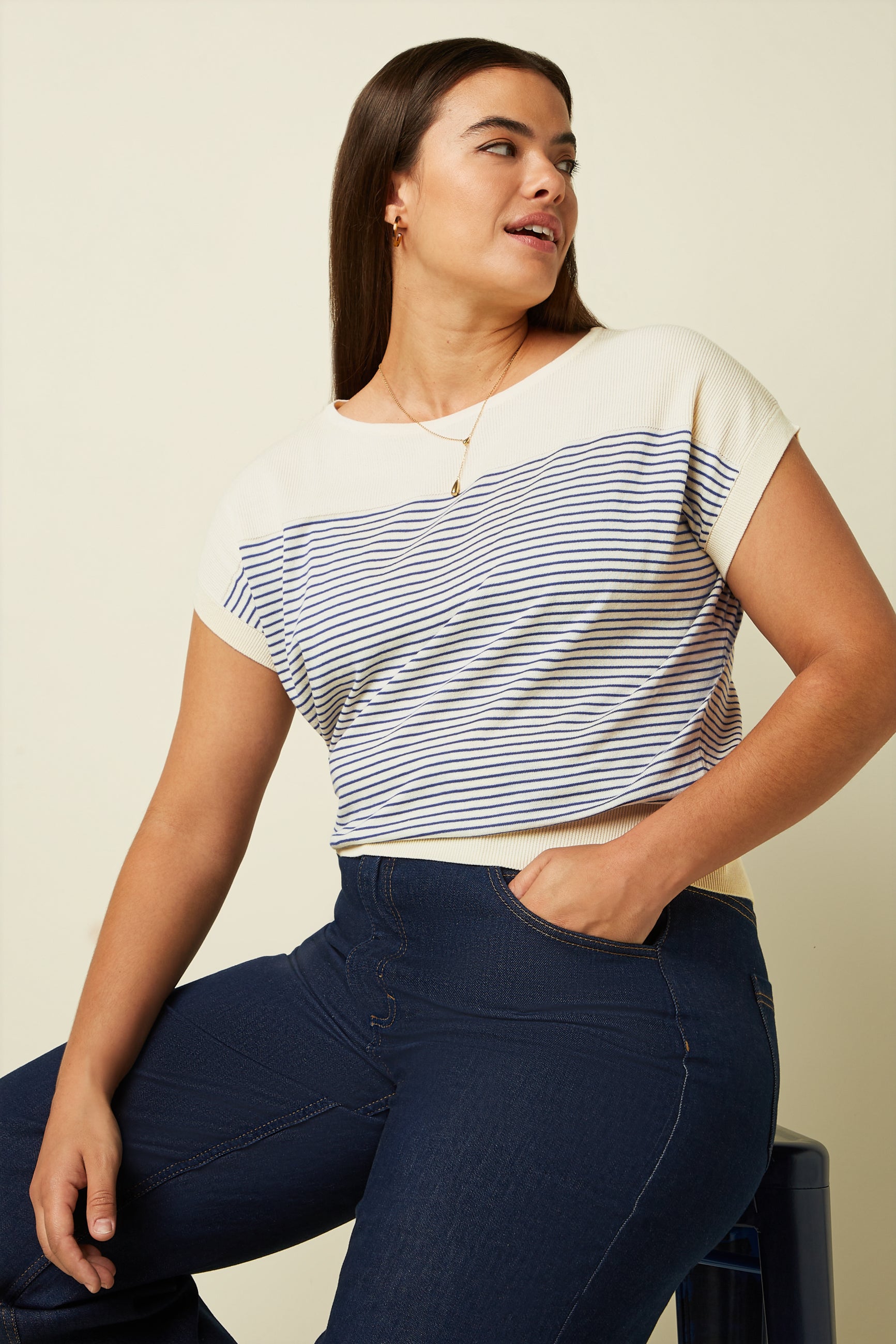 Lina Top D'Oleron - Mazarine