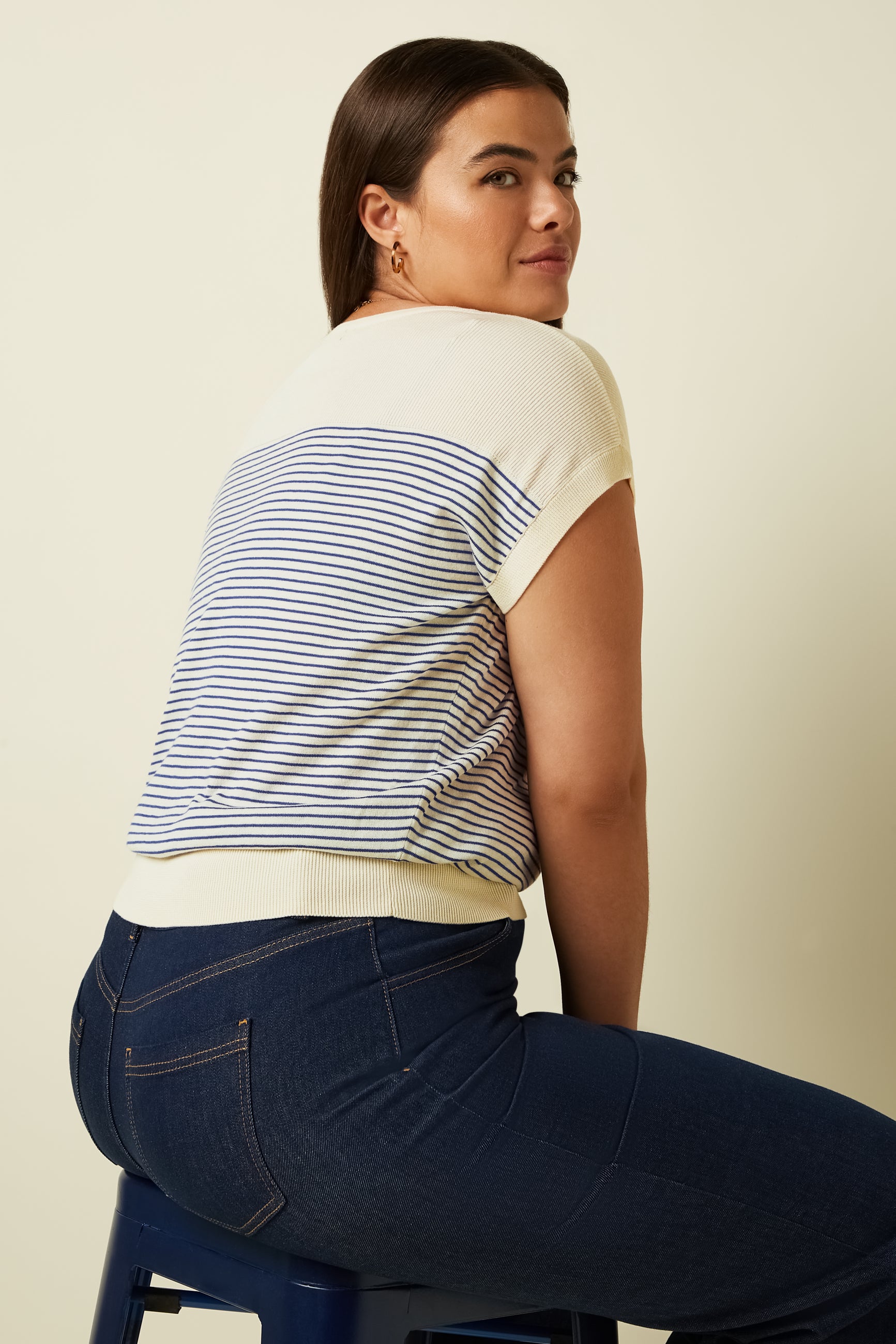 Lina Top D'Oleron - Mazarine