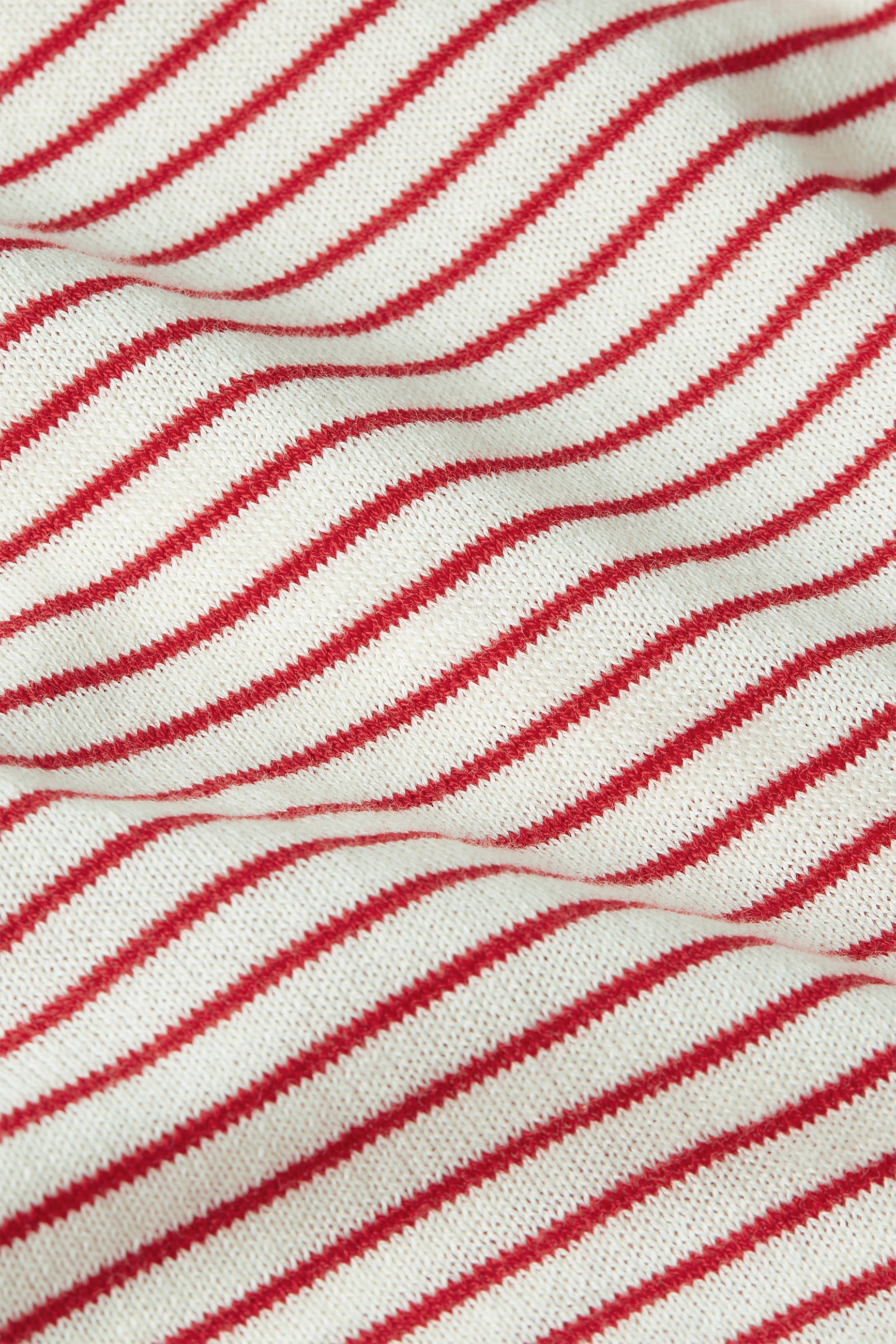 Lina Top D'Oleron - Chili Red