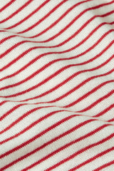 Lina Top D'Oleron - Chili Red