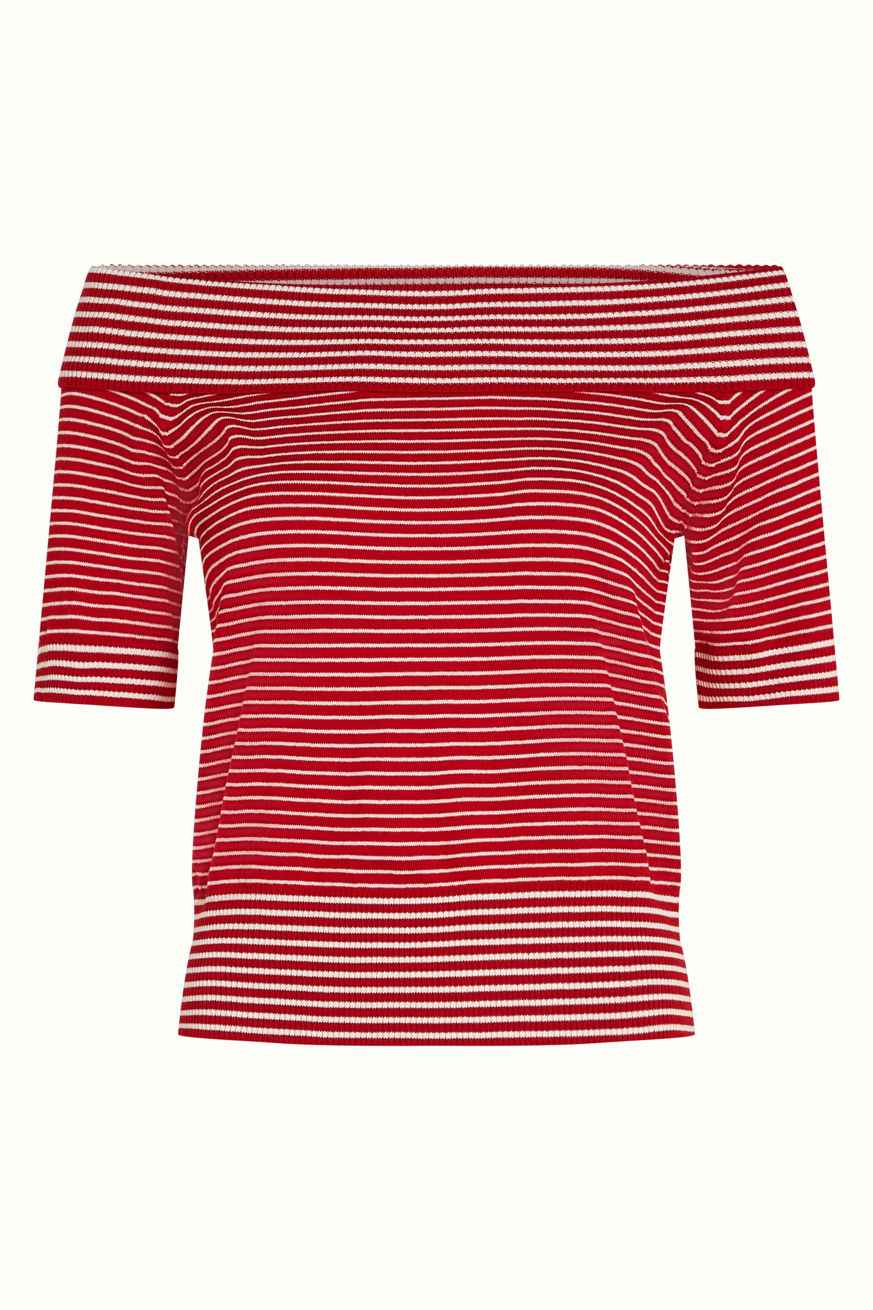 Nives Top D'Oleron - Chili Red