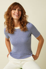 Agnes Top Denis - Bluing