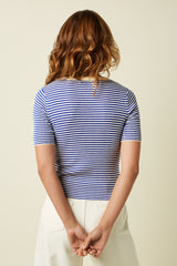 Agnes Top Denis - Bluing