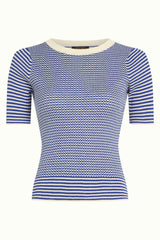 Agnes Top Denis - Bluing