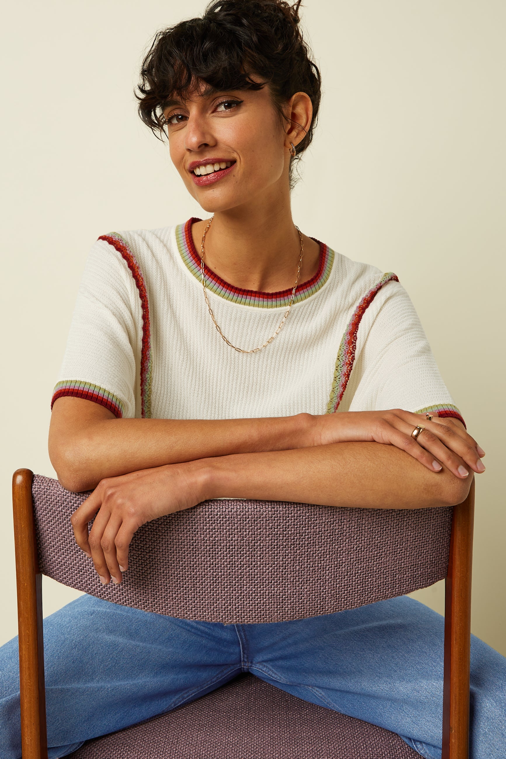 Daria Top Emel - Ice Cream