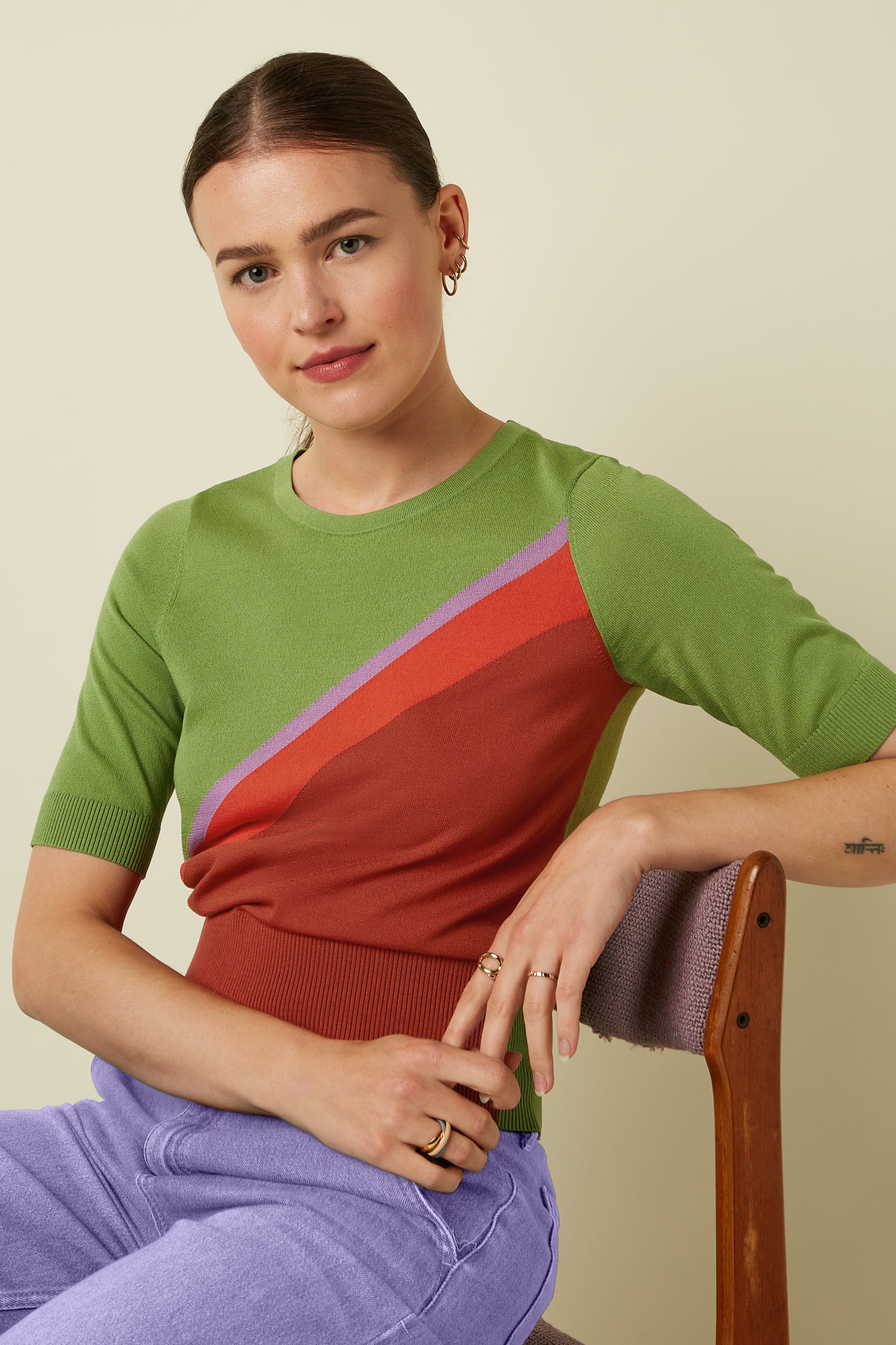 Agnes Top Kira - Umbre