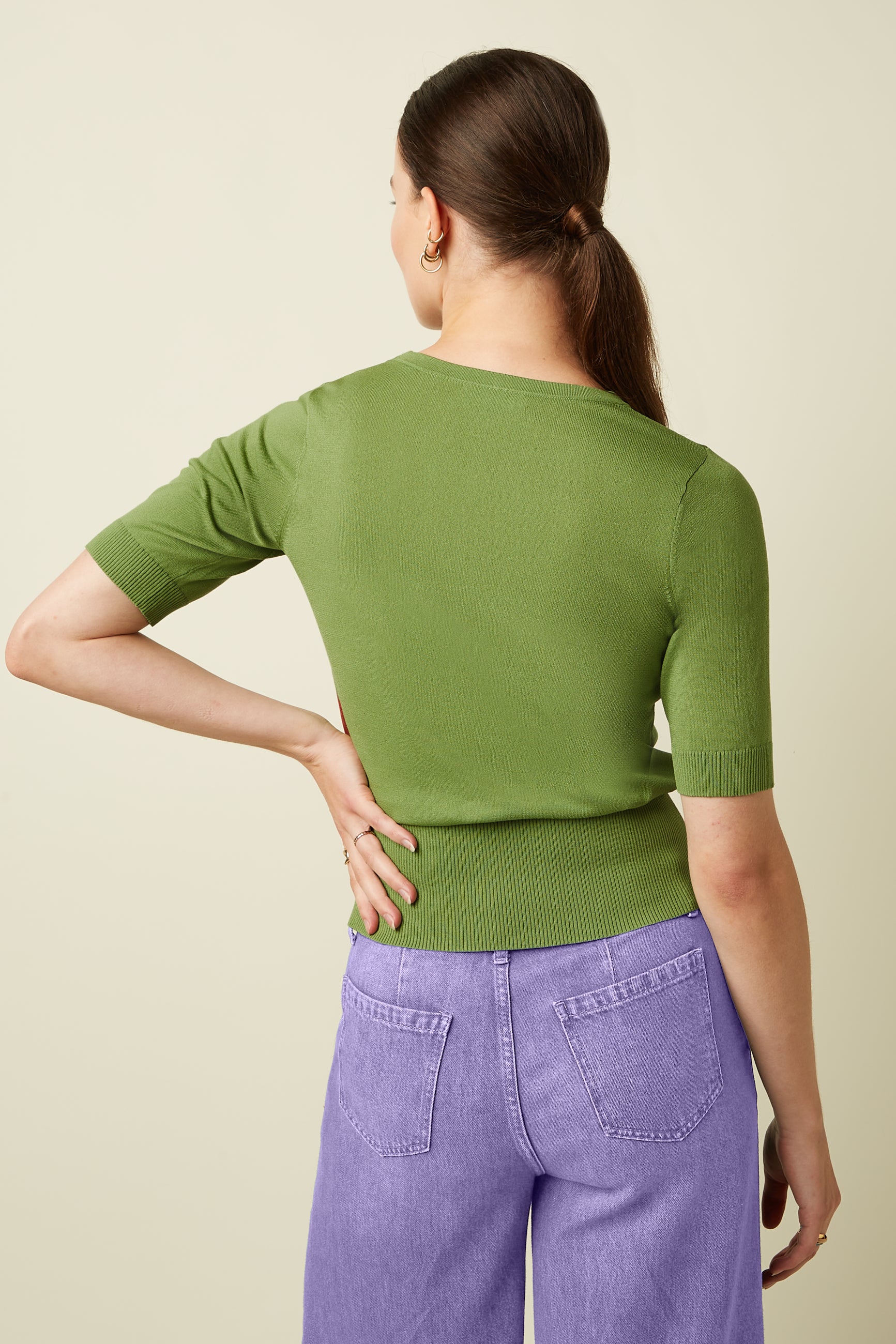 Agnes Top Kira - Umbre