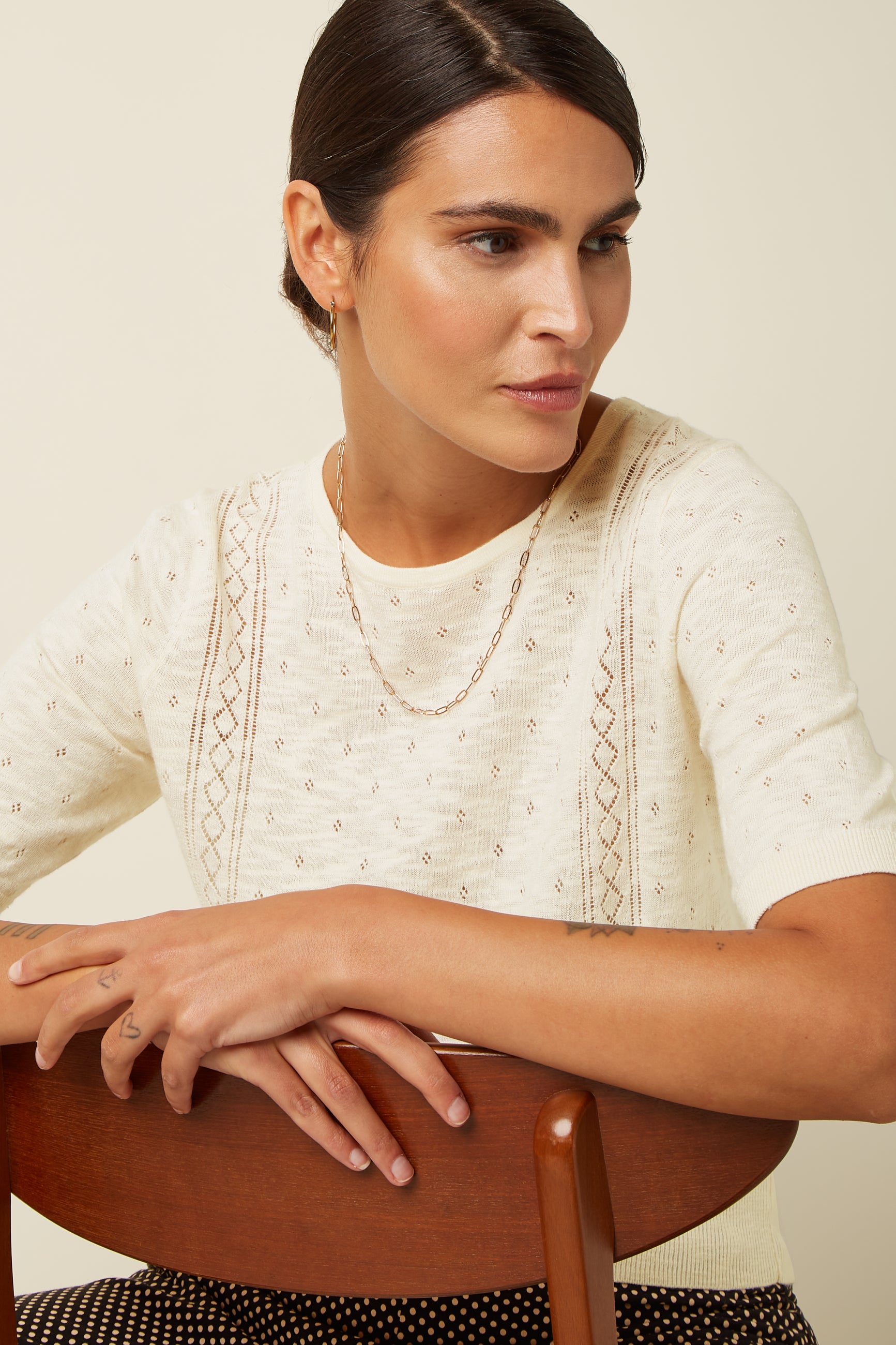 Agnes Top Marea - Ice Cream