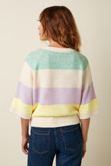 Niko Top Chunky - Cream