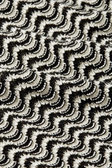 Audrey Trumpet Sleeve Tide - Cream