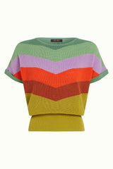 Ann Top Wonder - Green Envy