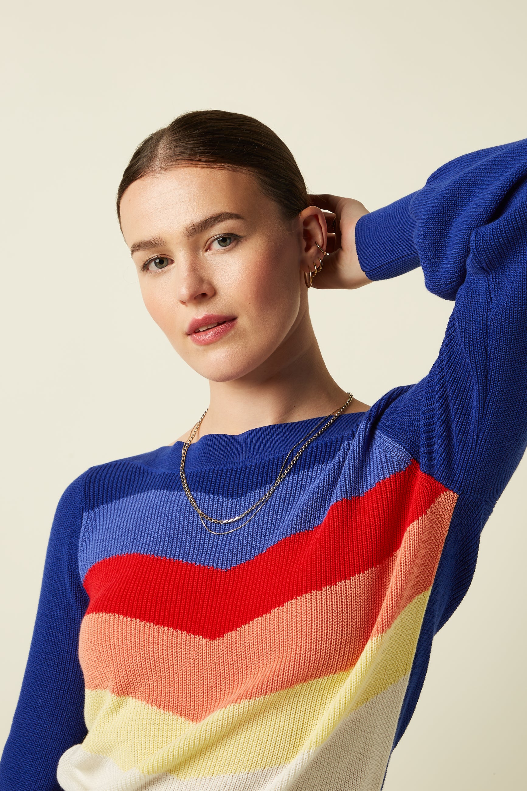 Audrey Bell Top Wonder - Ice Cream