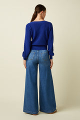 Audrey Bell Top Wonder - Ice Cream