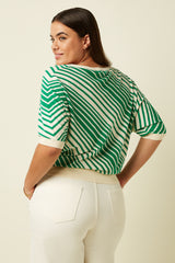 Valentina V Top Armada - Very Green