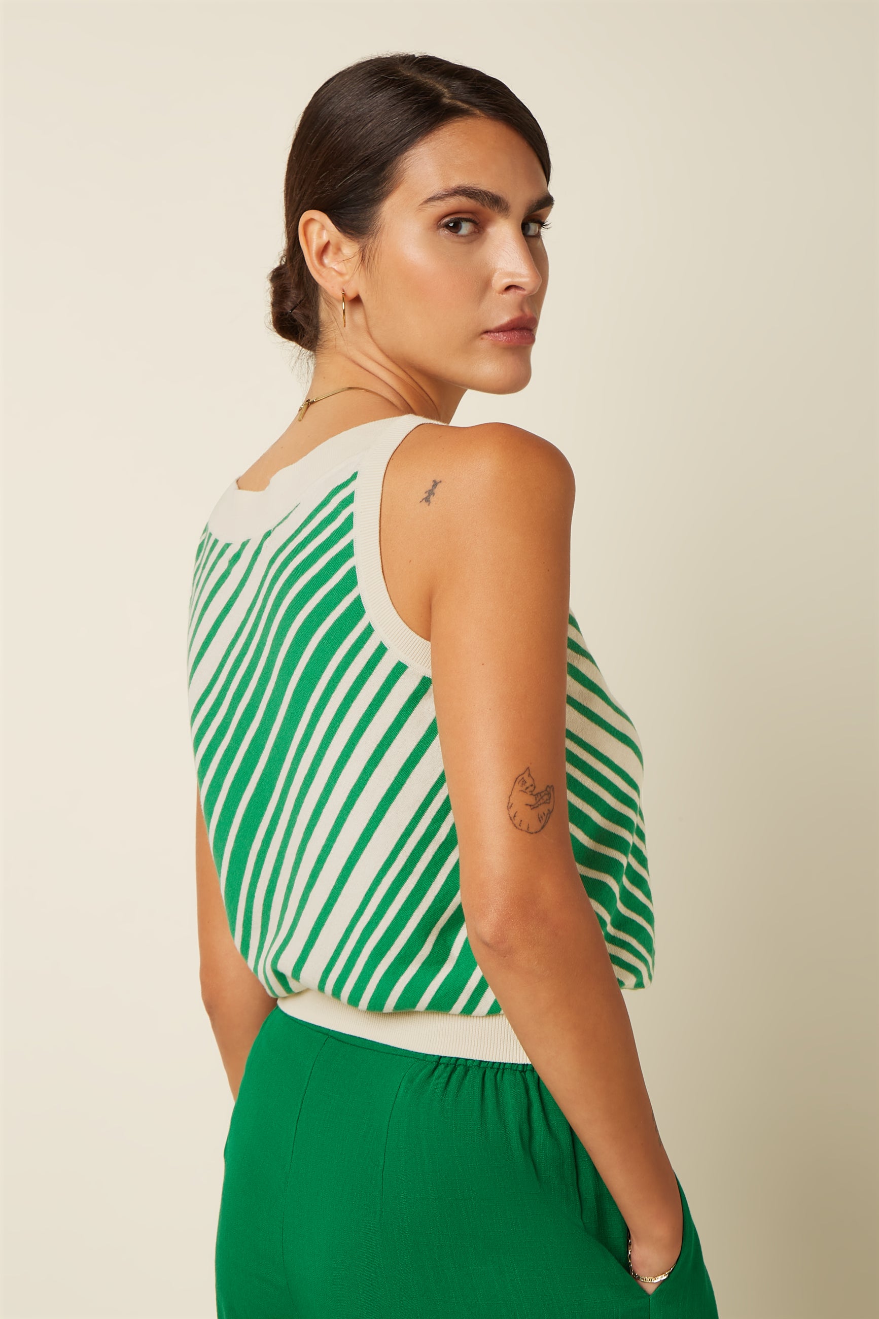 Nicky Top Armada - Very Green