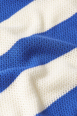 Eva Knit Top Capella - Amparo Blue