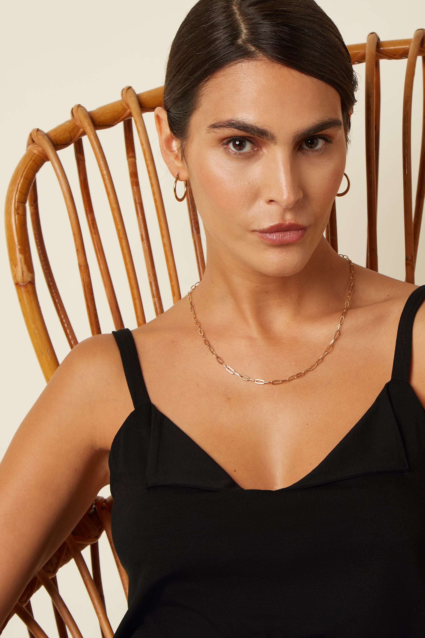 Sabrina Dress Silva - Black