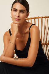 Sabrina Dress Silva - Black