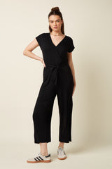 Mary Jumpsuit Silva - Black