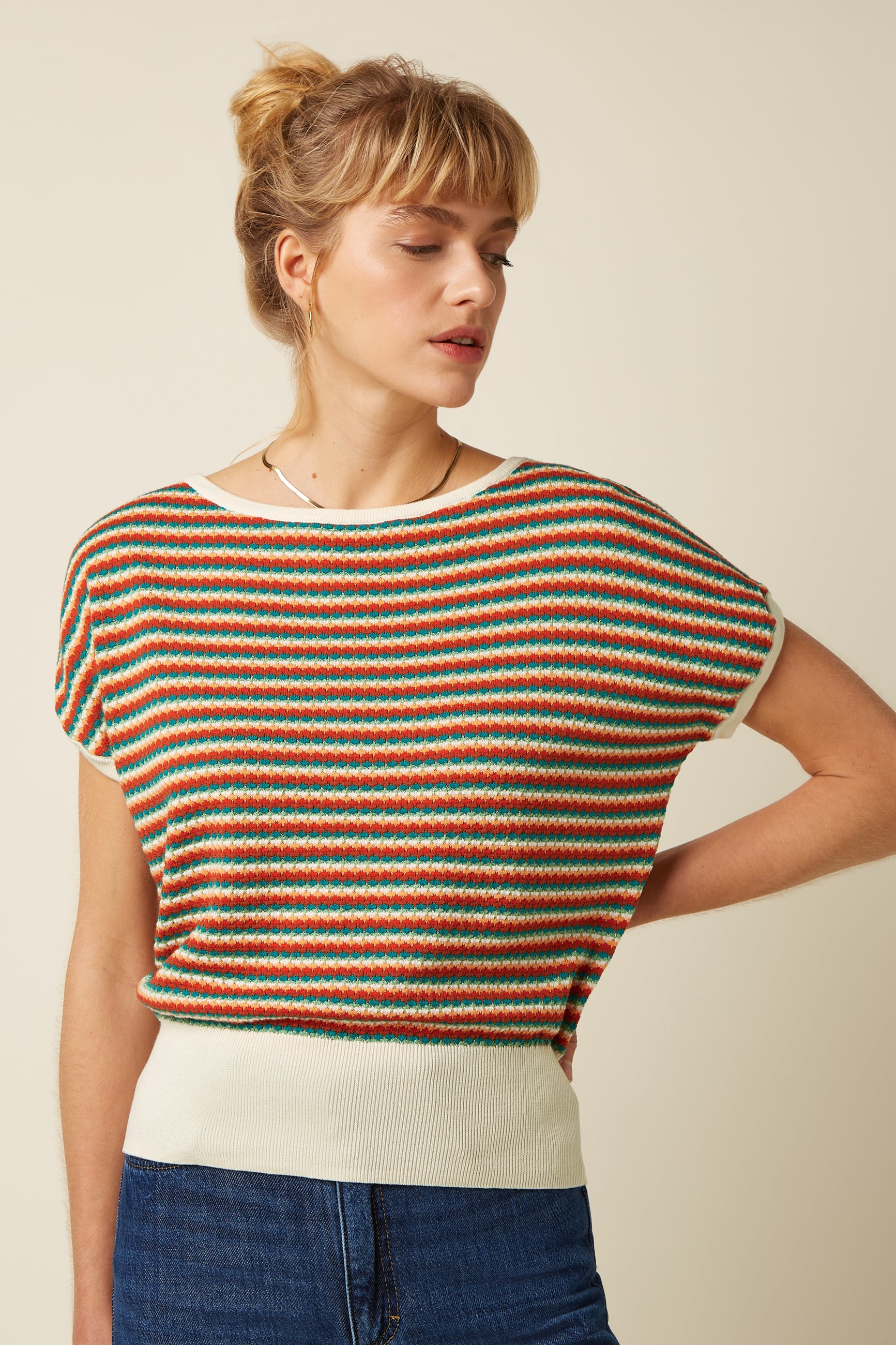 Laia Top Diga - Ice Cream