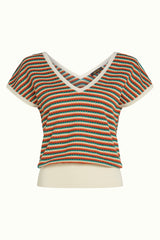 Double V Top Diga - Ice Cream