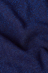 Nives Top Lapis - Beacon Blue
