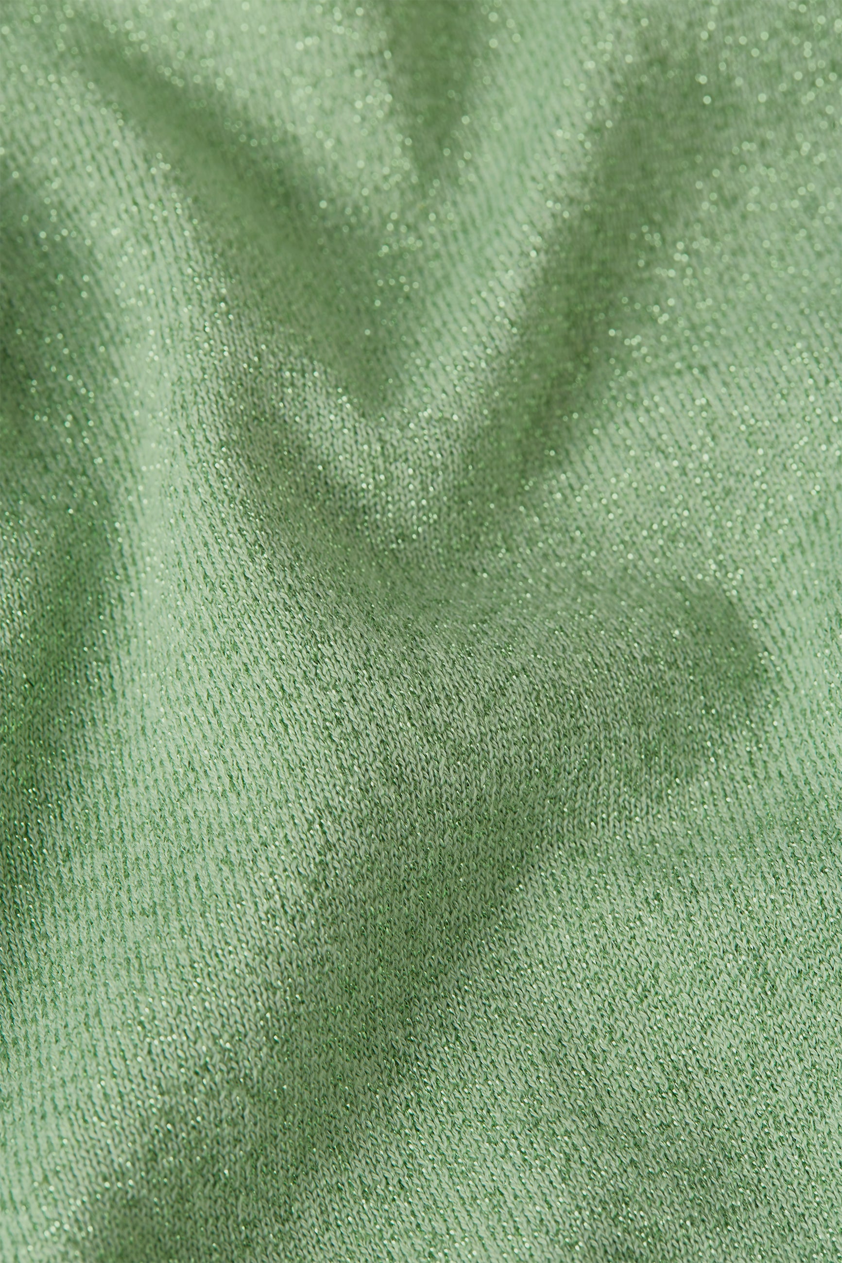 Laia Knit Top Lapis - Shade Green