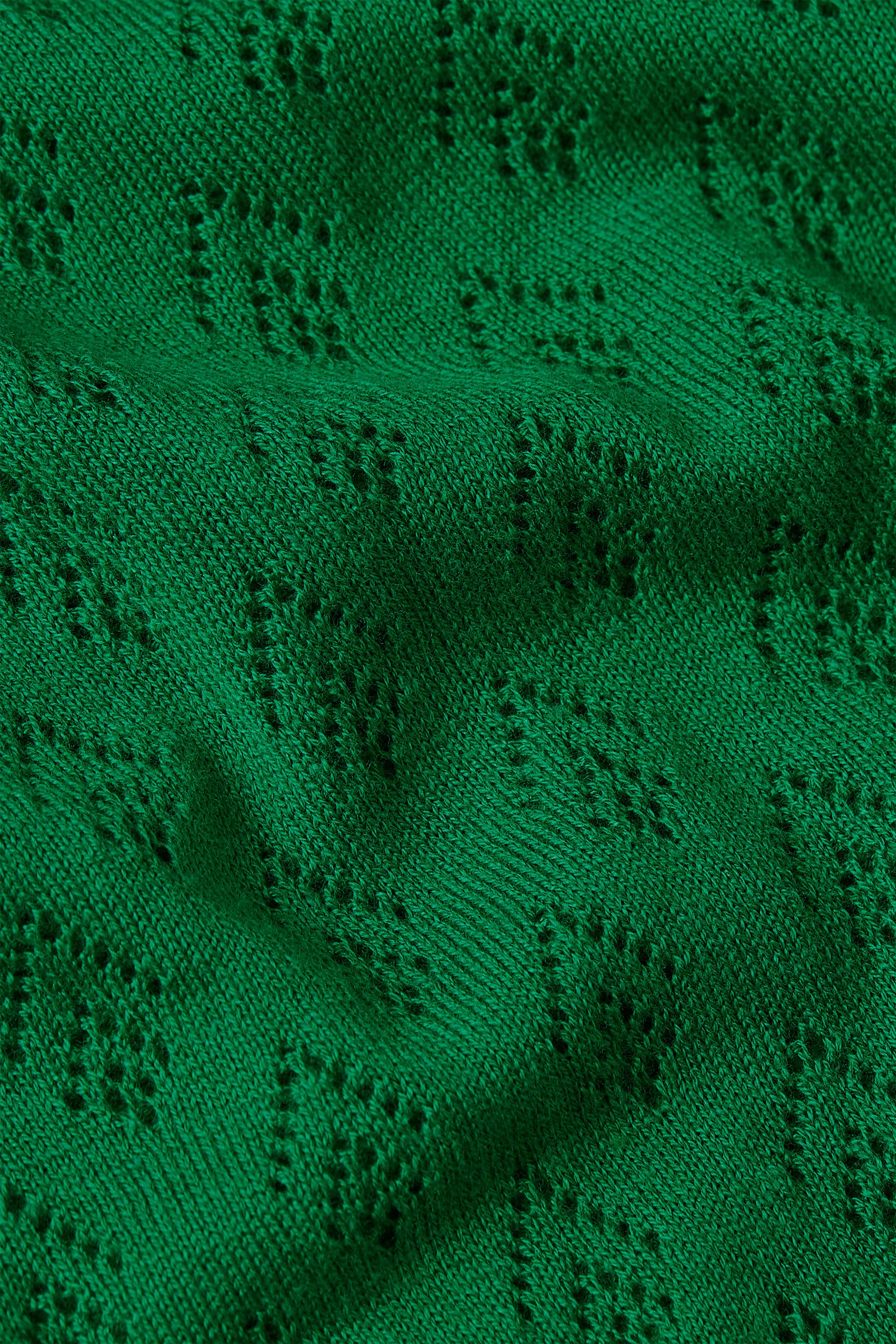 Lina Top Mateo Knit - Very Green