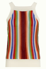 Sofie Top Molo - Multi Color