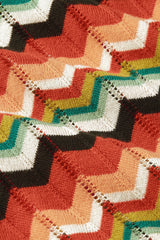 Ivy Top Wide Sleeve Le Roy - Multi Color