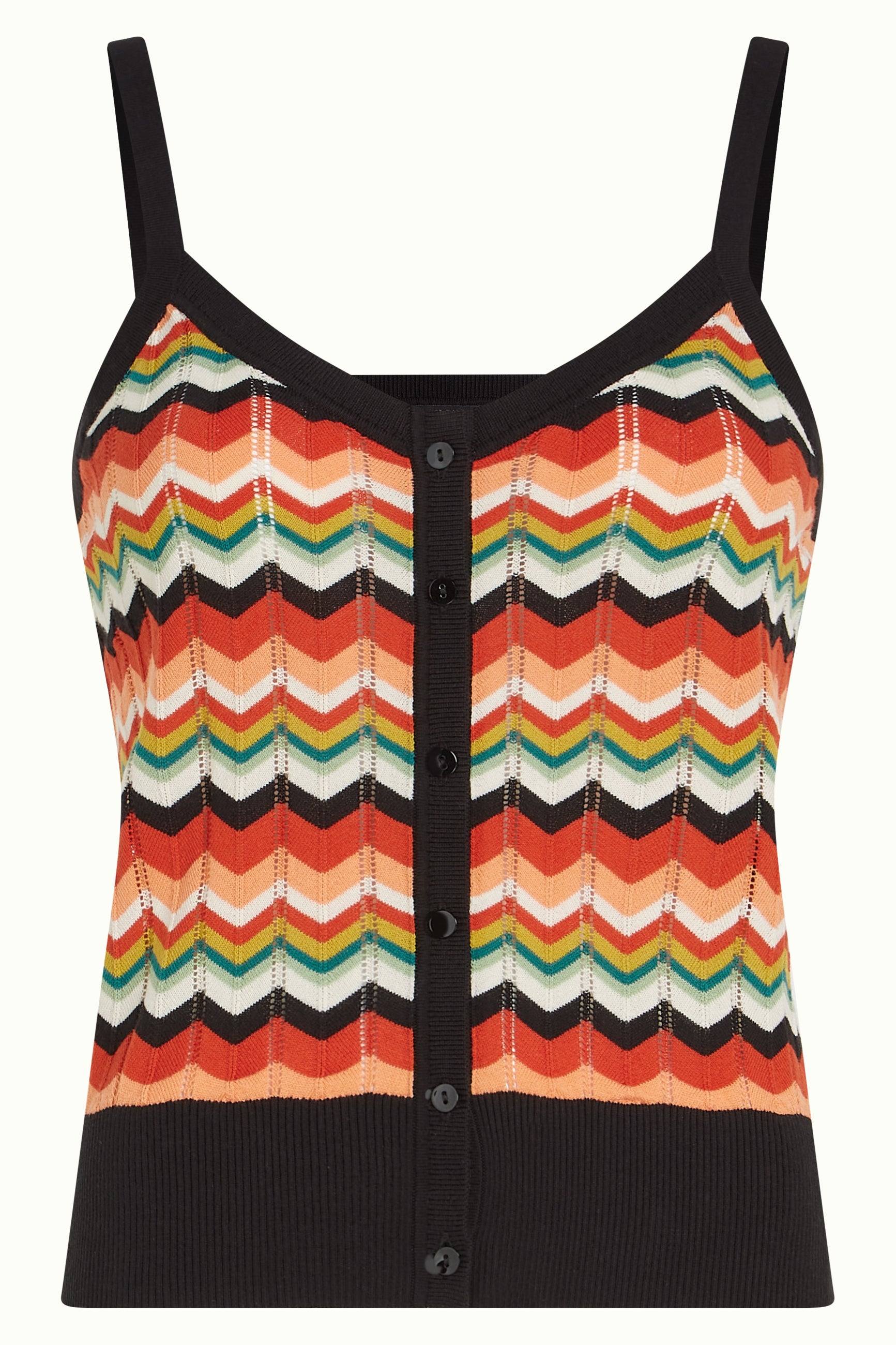 Isa Knit Top Le Roy - Multi Color