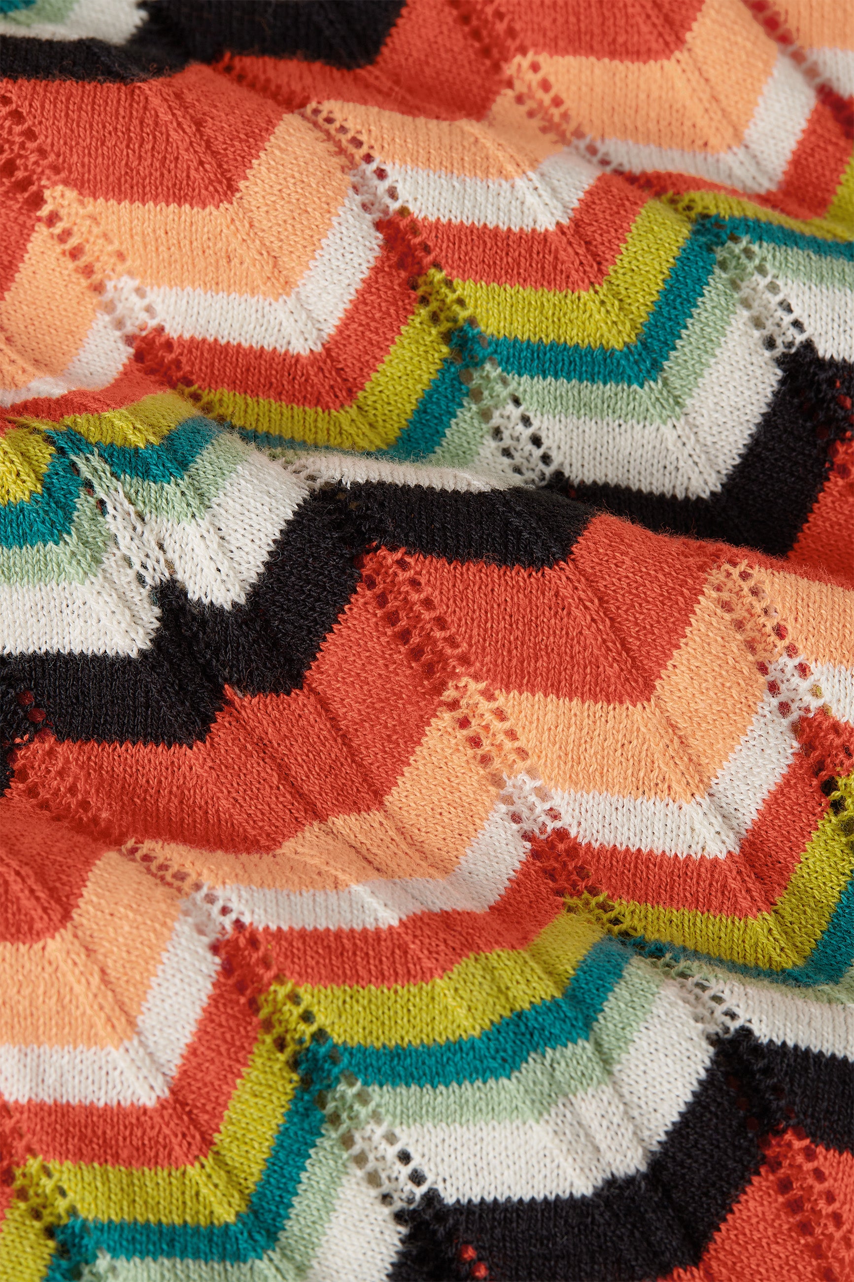 Isa Knit Top Le Roy - Multi Color