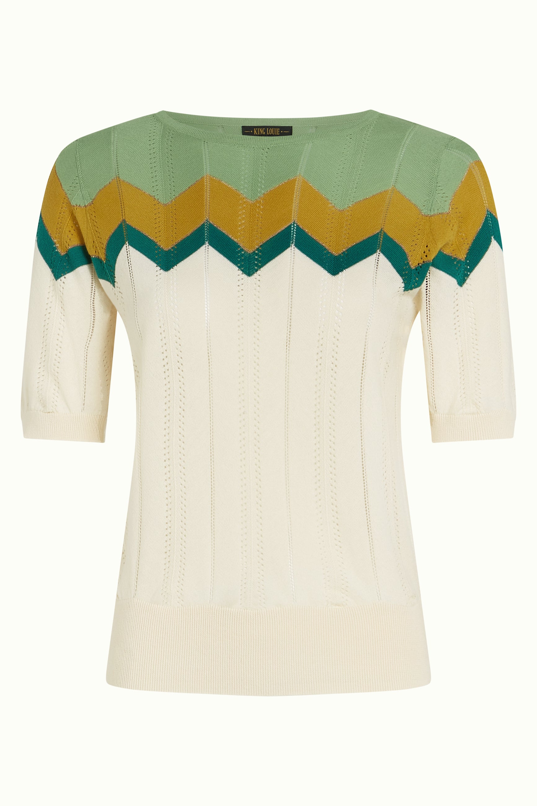 Agnes Top Nova - Cream