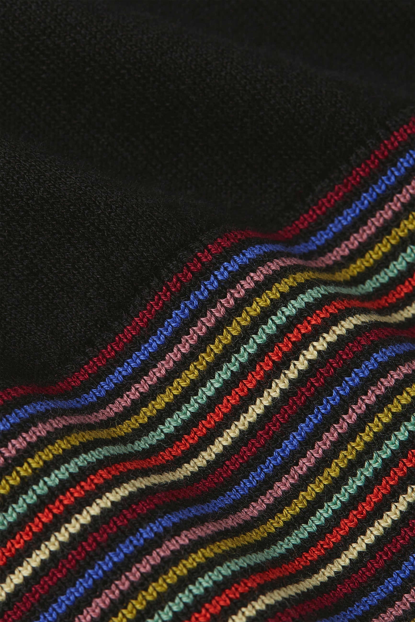 Lyra Top Emel - Black