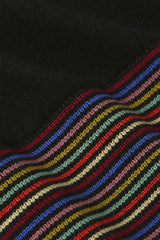 Lyra Top Emel - Black