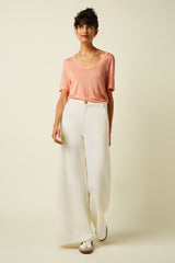 Peppa Pants Spring Denim - Ice Cream