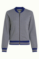 Bessie Jacket Sloan - Mazarine